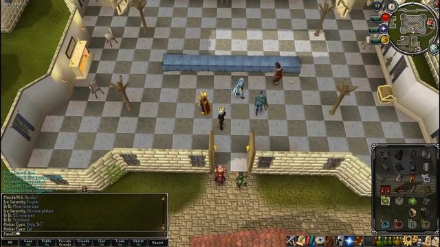Cerulean Xeric Birthday Party! [2nd Year Anniversary] смотреть онлайн