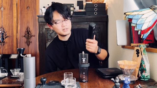 【禁断の対決】1万円以内の電動ミルとコスパ王の手回しミルタイムモアC2を比較してみた結果...(ﾔﾊﾞｲ)|HARIO スマートG電動ハンディコーヒーグラインダーの紹介&レビュー смотреть онлайн