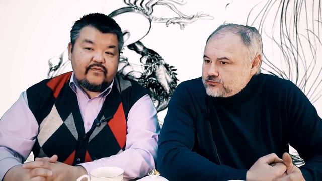 Барсбек - основатель кыргызской империи смотреть онлайн