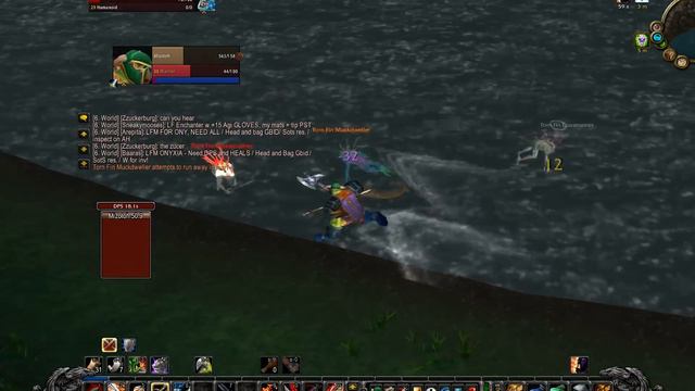 Classic WoW Warriors, You Need To See This (unusual And Unknown Mechanics)