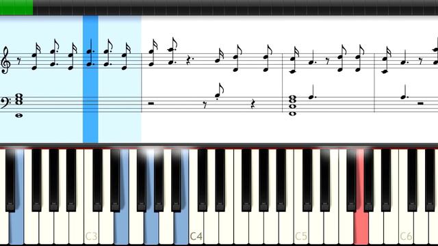 The Weeknd - "In The Night" Piano Tutorial - Chords - How To Play - Cover смотреть онлайн