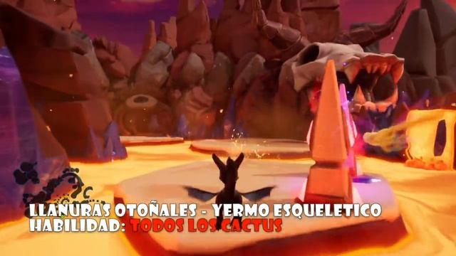 Guia Spyro 2 Reignited Trilogy | Todos Los Puntos De Habilidad смотреть онлайн