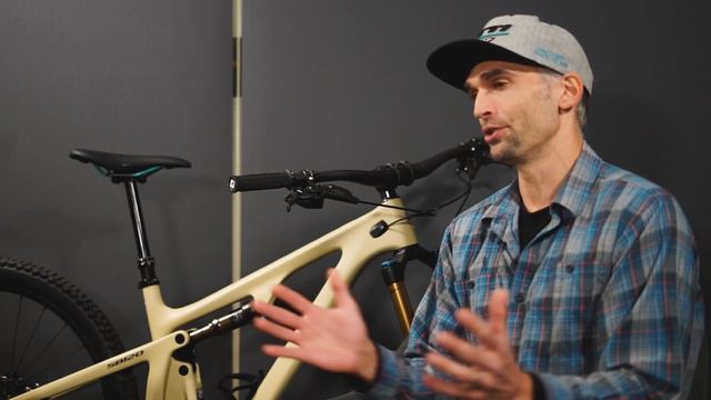 THE DROP - Yeti SB120 смотреть онлайн