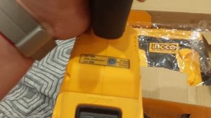 Гайковерт INGCO