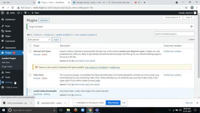 How to create a site like social media downloader in wordpress for free смотреть онлайн