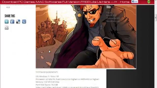 Download Postal 3 Game for PC Full Version FREE| 100% Cracked! смотреть онлайн