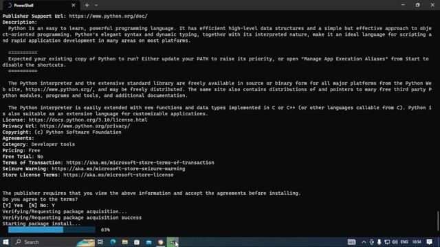 Ultimate Windows Configuration for Programmers with Oh-My-Posh and Pwsh | dipayancodes смотреть онлайн
