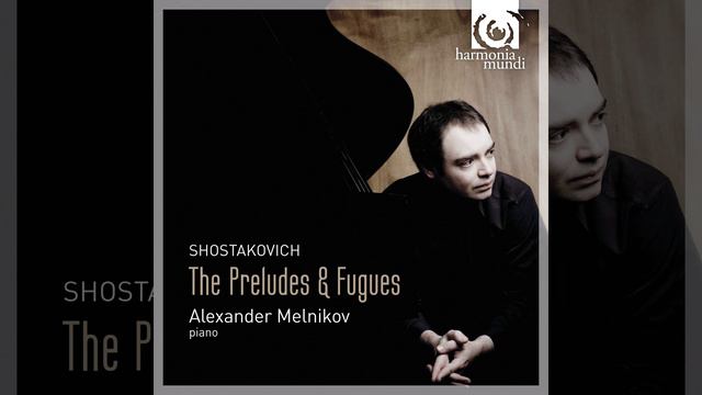 24 Preludes & Fugues, Op. 87: Prelude no.17 in A flat major. Allegretto смотреть онлайн