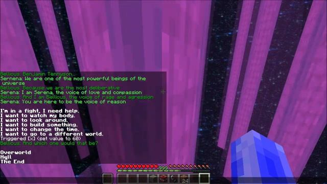 Alien X Update | Minecraft Ben 10 Datapack (1000 Sub Special) [1.15.2] смотреть онлайн