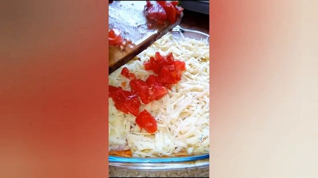 Оладьи с вишневым соусом