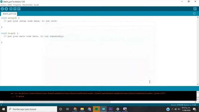 Como instalar las tarjetas ESP8266 y ESP32 en el IDE de Arduino смотреть онлайн