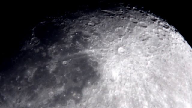 Luna con Celestron Nexstar 127 slt смотреть онлайн