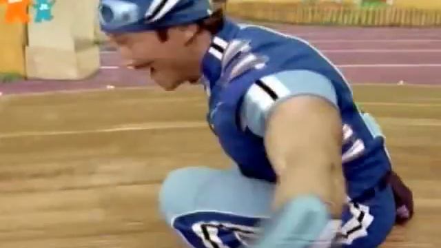 Lazy Town Series 1 Episode 9 Happy Brush Day смотреть онлайн