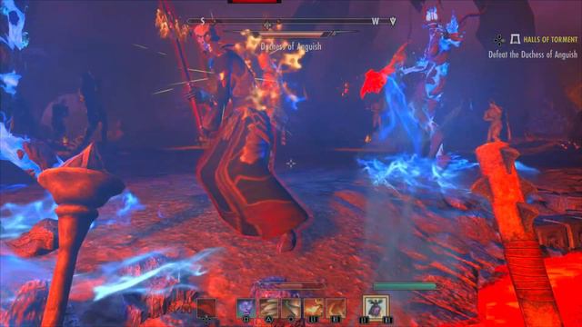 Elder scrolls online reverse ryona смотреть онлайн