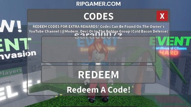 All Secret tool tower defense Codes 2023 | Codes for tool tower defense 2023 - Roblox Code смотреть онлайн