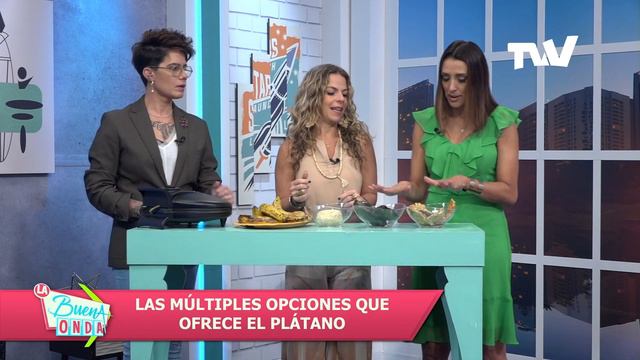 Las múltiples opciones que ofrece el plátano смотреть онлайн