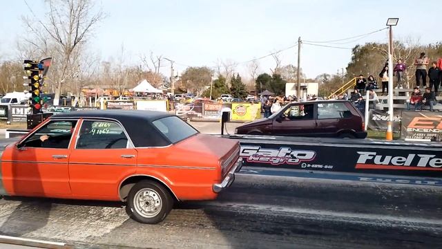 FORD TAUNUS TURBO 10:61 ADELANTADO C3 2023 смотреть онлайн