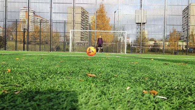 Ударная серия #2