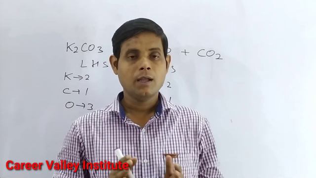 How to balance K2CO3=K2O+CO2|How to balance K2CO3=K2O+CO2|Reaction balance K2CO3=K2O+CO2| K2CO3= смотреть онлайн