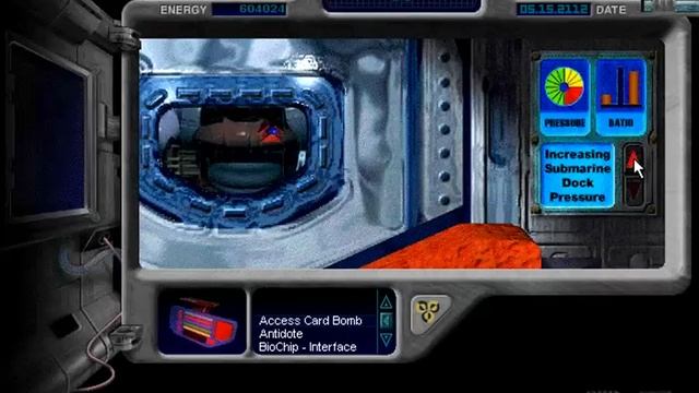 Let's Play The Journeyman Project Turbo! 10: Plan C смотреть онлайн