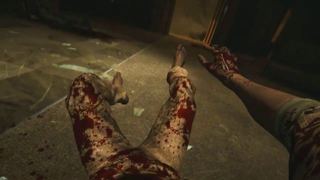 Концовка Outlast: Whistleblower ФИНАЛ! смотреть онлайн