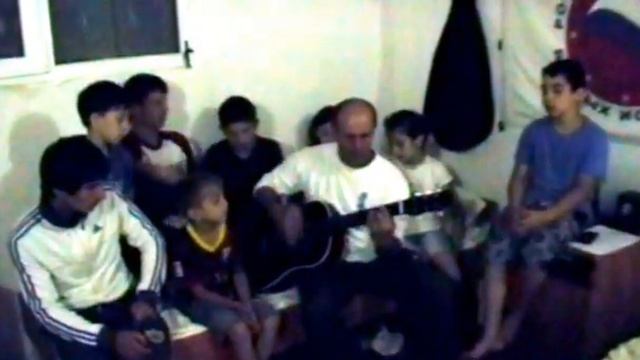 Песня  лагерь Данко