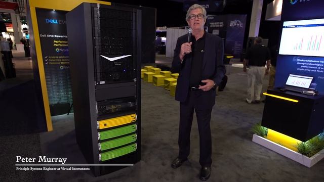 Dell Technology World PowerMax and Virtana смотреть онлайн