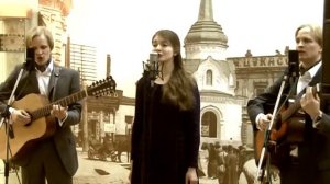 Трио «Отражение» - Песня о вчерашнем празднике