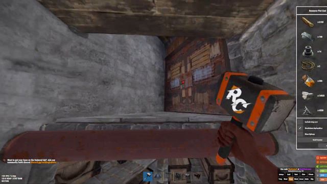 Дом для игры 1-5 человек (Rust) смотреть онлайн