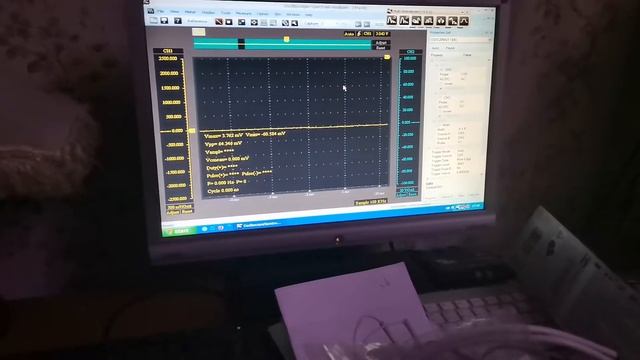 INSTRUSTAR...PC OSCILLOSCOPE... смотреть онлайн