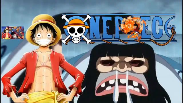 Столкновение Королевских Воль Луффи против дофломинго смотреть онлайн