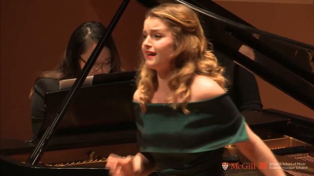 Vanessa Crome - Poulenc/Aragon: Fêtes galantes смотреть онлайн
