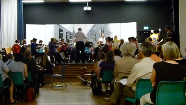 "Polka" from The Bartered Bride, Bedrich Smetana arranged by David Stone смотреть онлайн