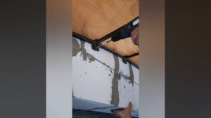 Как козырек закрепить в пеноблоке. Отличный ход. Могилев