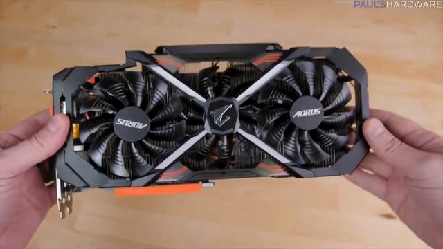 ASUS ROG STRIX GTX 1080 Ti Vs Gigabyte AORUS GTX 1080 Ti