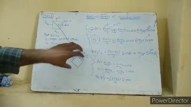 Analytical method of stress transformation#Strength of material#maximum shear stress#Gate# смотреть онлайн