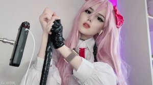 ♡ Я похитила тебя | АСМР Ролевая (Юни NIKKE Косплей) ♡ Yuni NIKKE Role Play ASMR