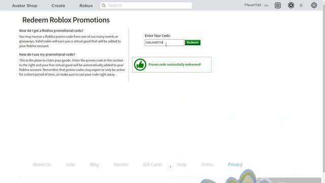 ОМГ!НОВЫЕ ПРОМОКОДЫ В РОБЛОКС 2020 на одежду НОЯБРЬ 2020 БЕСПЛАТНЫЕ СКИНЫ РЮКЗАК!обзор промокодов смотреть онлайн