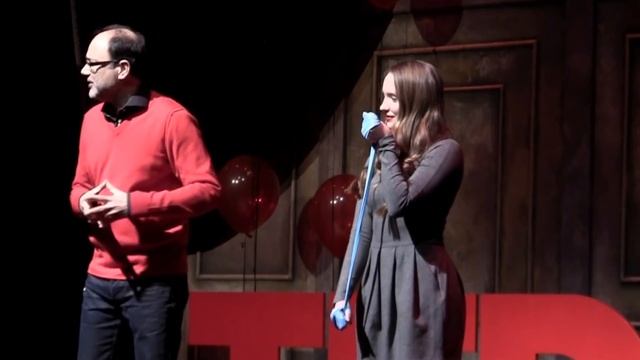 How to Lose 50 Pounds and Keep Them Off | Arya Sharma | TEDxUAlberta смотреть онлайн