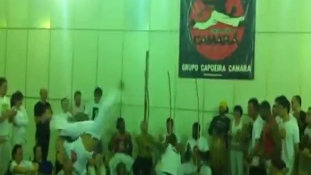 Roda Capoeira Camara 2011 смотреть онлайн