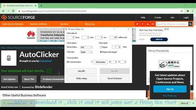 How to download auto clicker and using it for AFK in Anime Fighting Simulator (Roblox) смотреть онлайн