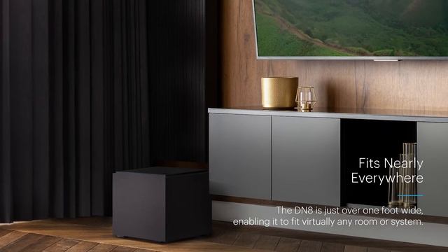 Definitive Technology Descend DN8 Subwoofer смотреть онлайн