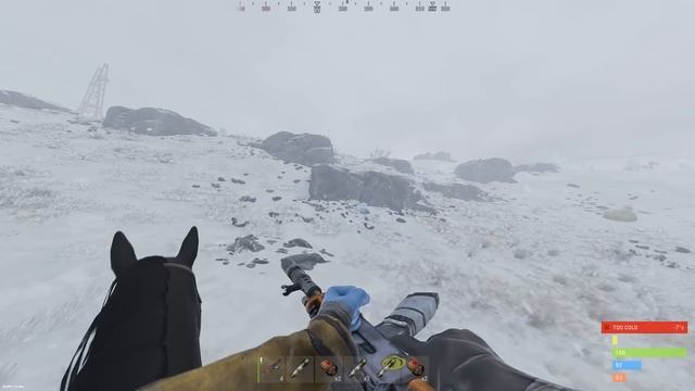 Выжил В Самом Опасном Районе Среди Кланов в Rust/Раст смотреть онлайн