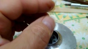 Замена подшипника злектро двигателя пылесоса PHILIPS