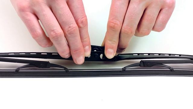 Rain-X Weatherbeather Wiper Blade Installation - Bayonet Arms смотреть онлайн