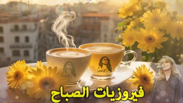🌷أجمل أغاني فيروز الصباحية #fairuoz #فيروزيات #قهوة #فيروز