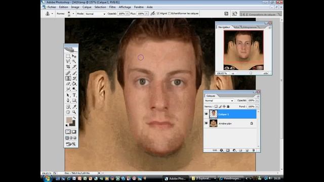 NHL09 cyberface tutorial by Supra_part1 смотреть онлайн