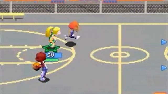 Backyard Basketball (GBA) - Game 2 смотреть онлайн