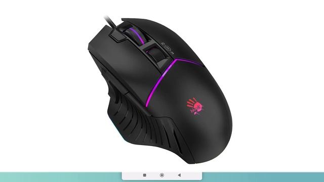 ТОП—7. Лучшие игровые мыши до 3000-5000 ₽. Сентябрь 2023 года. Рейтинг! смотреть онлайн