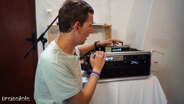 Sennheiser ew Digital vs. ew 100 G4 vs. ew D1 - Der große Vergleich смотреть онлайн